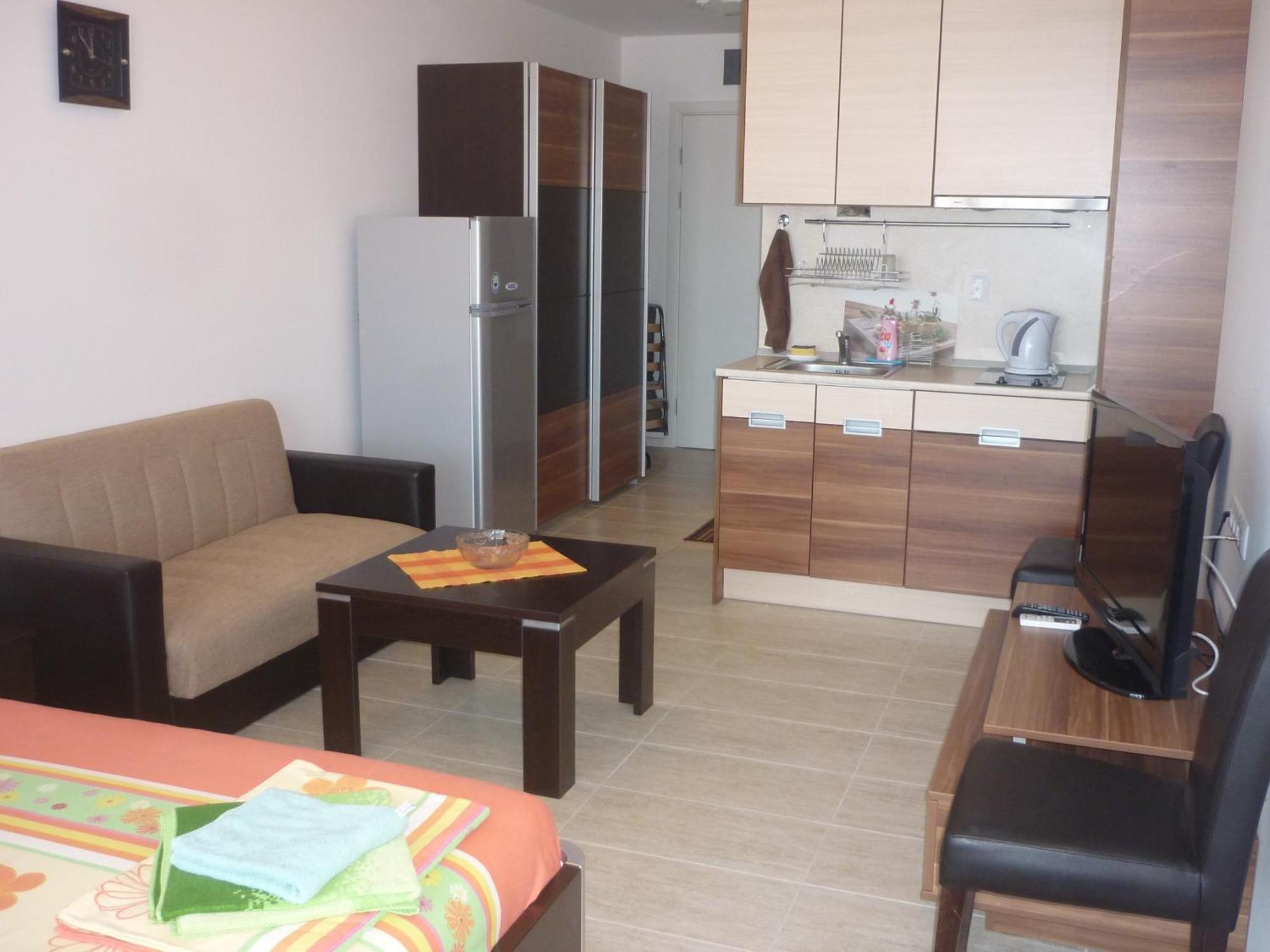 Ganozliev'S Apartments In Kavatsi Area Sozopol Exterior foto