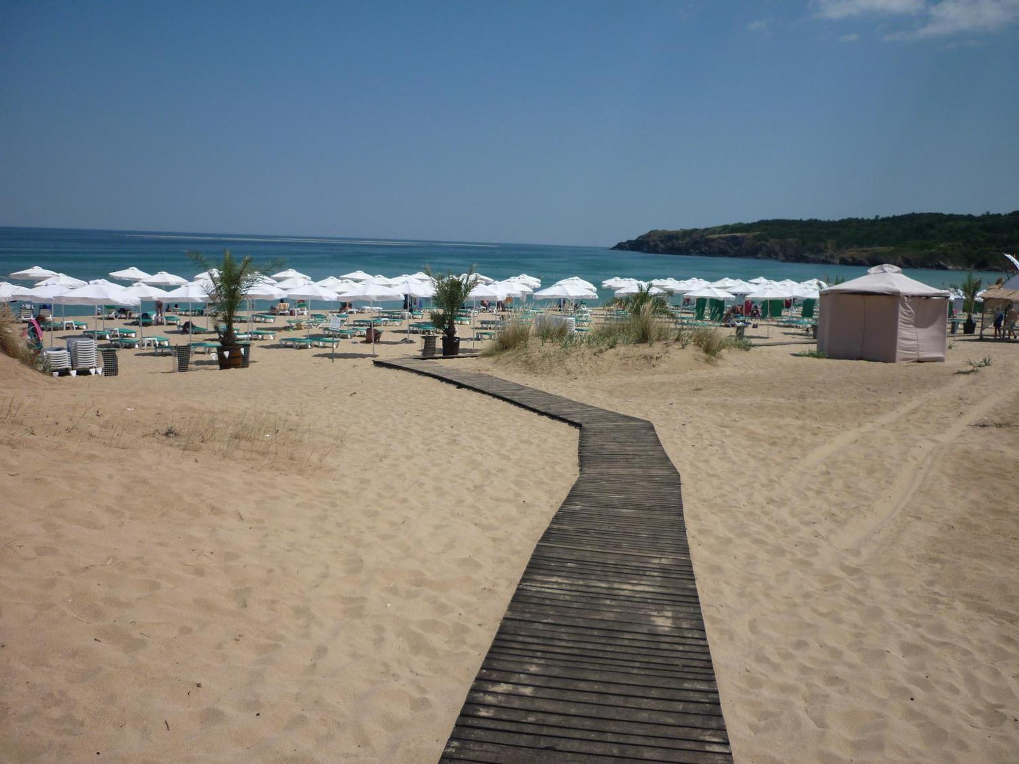 Ganozliev'S Apartments In Kavatsi Area Sozopol Exterior foto