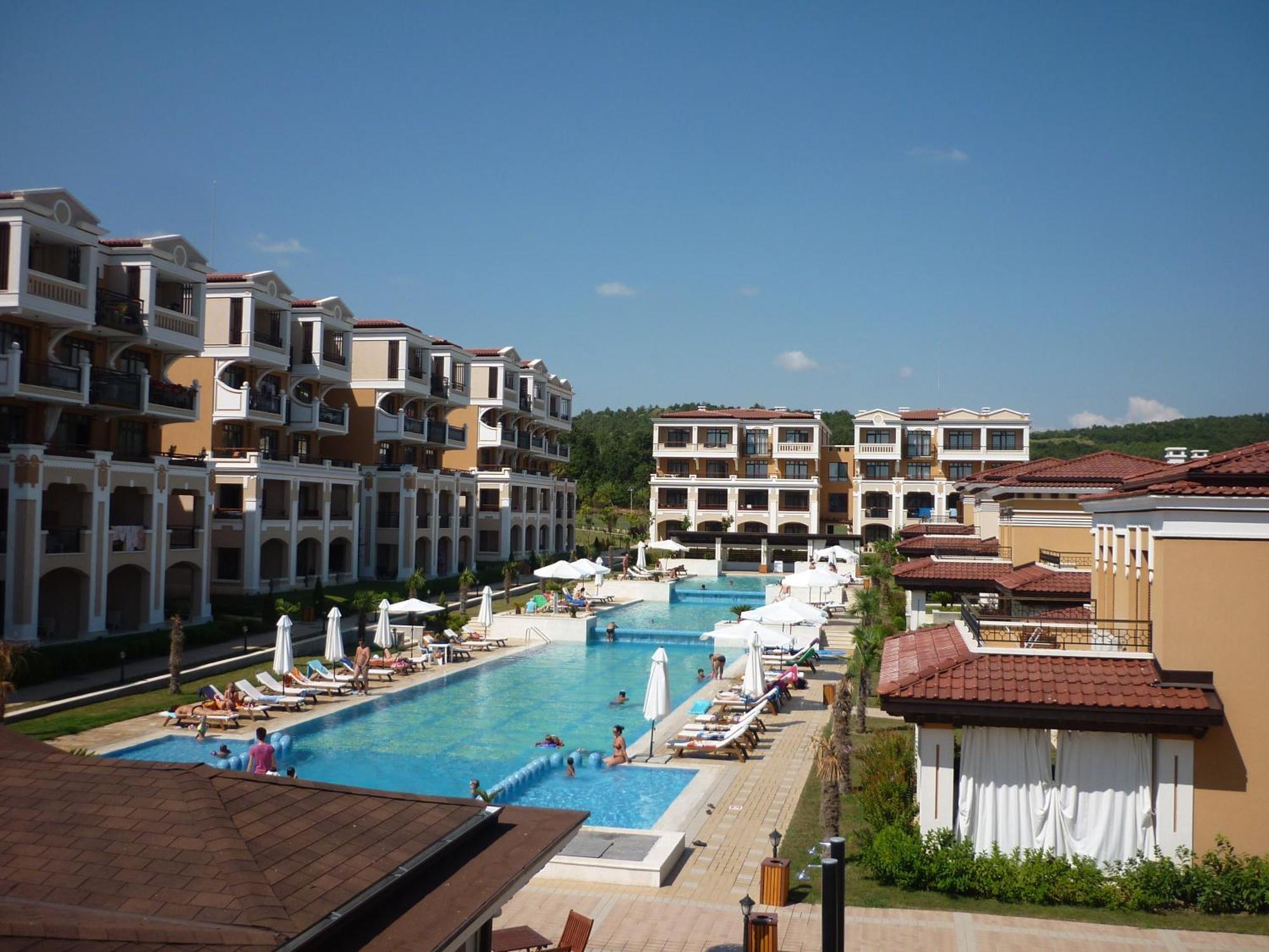 Ganozliev'S Apartments In Kavatsi Area Sozopol Exterior foto