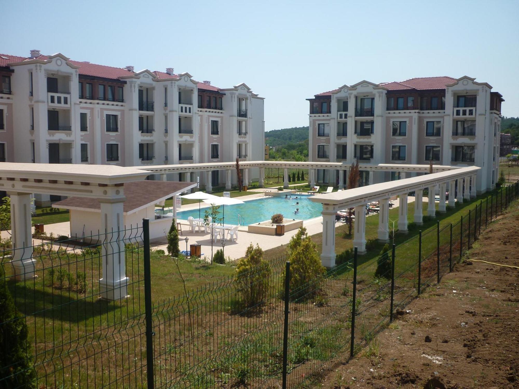 Ganozliev'S Apartments In Kavatsi Area Sozopol Exterior foto