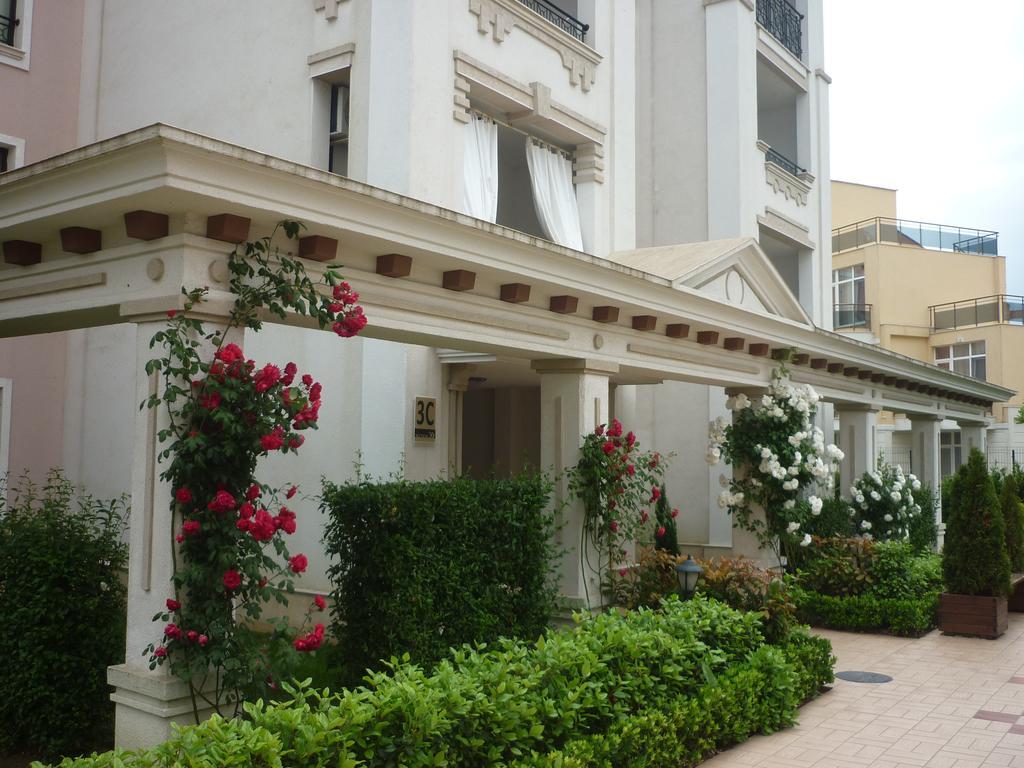 Ganozliev'S Apartments In Kavatsi Area Sozopol Exterior foto