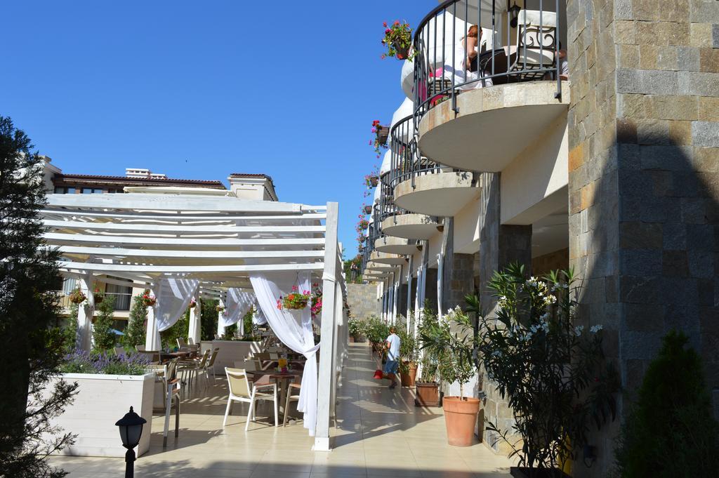 Ganozliev'S Apartments In Kavatsi Area Sozopol Exterior foto