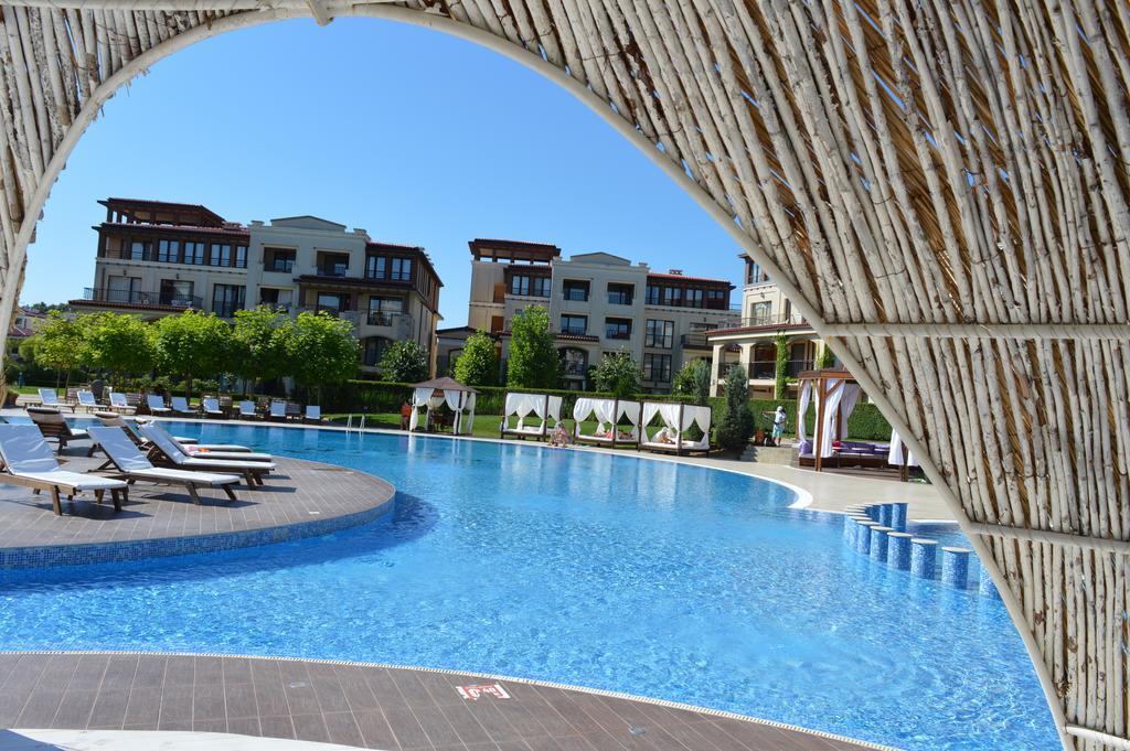 Ganozliev'S Apartments In Kavatsi Area Sozopol Exterior foto